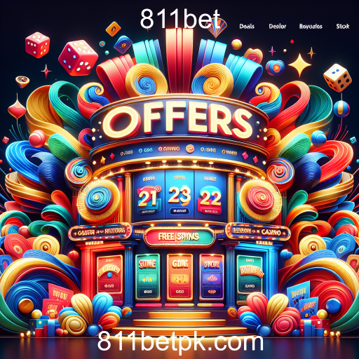 Explorando as Ofertas Imperdíveis do 811bet