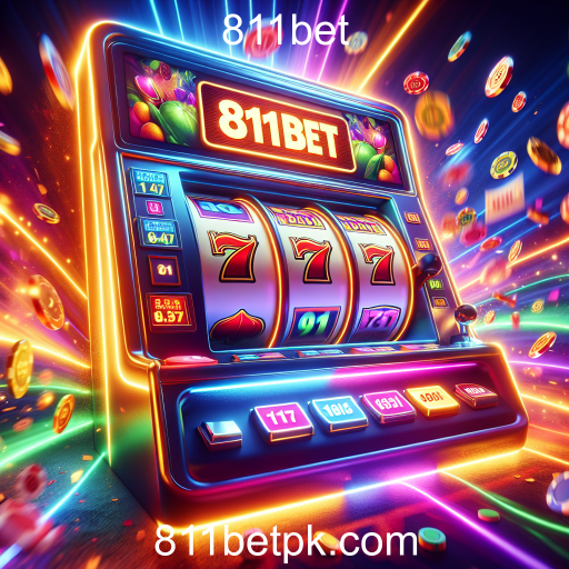 Aventura nos Slots: Desbravando as Melhores Opções do 811bet